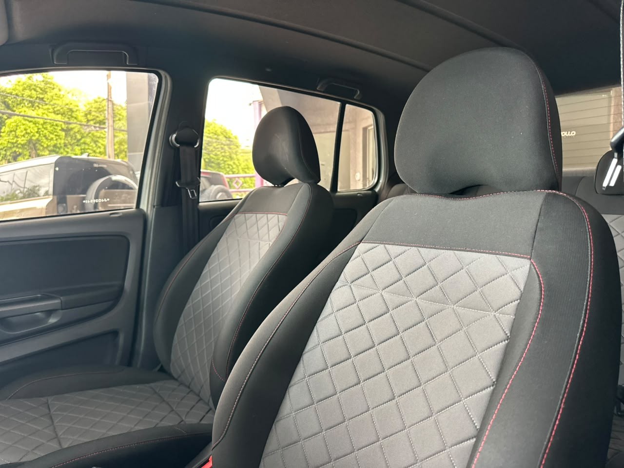 VOLKSWAGEN Fox 1.6 4P FLEX MSI XTREME