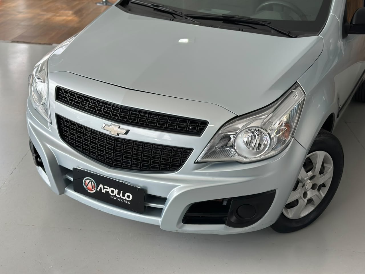 CHEVROLET Montana 1.4 FLEX LS