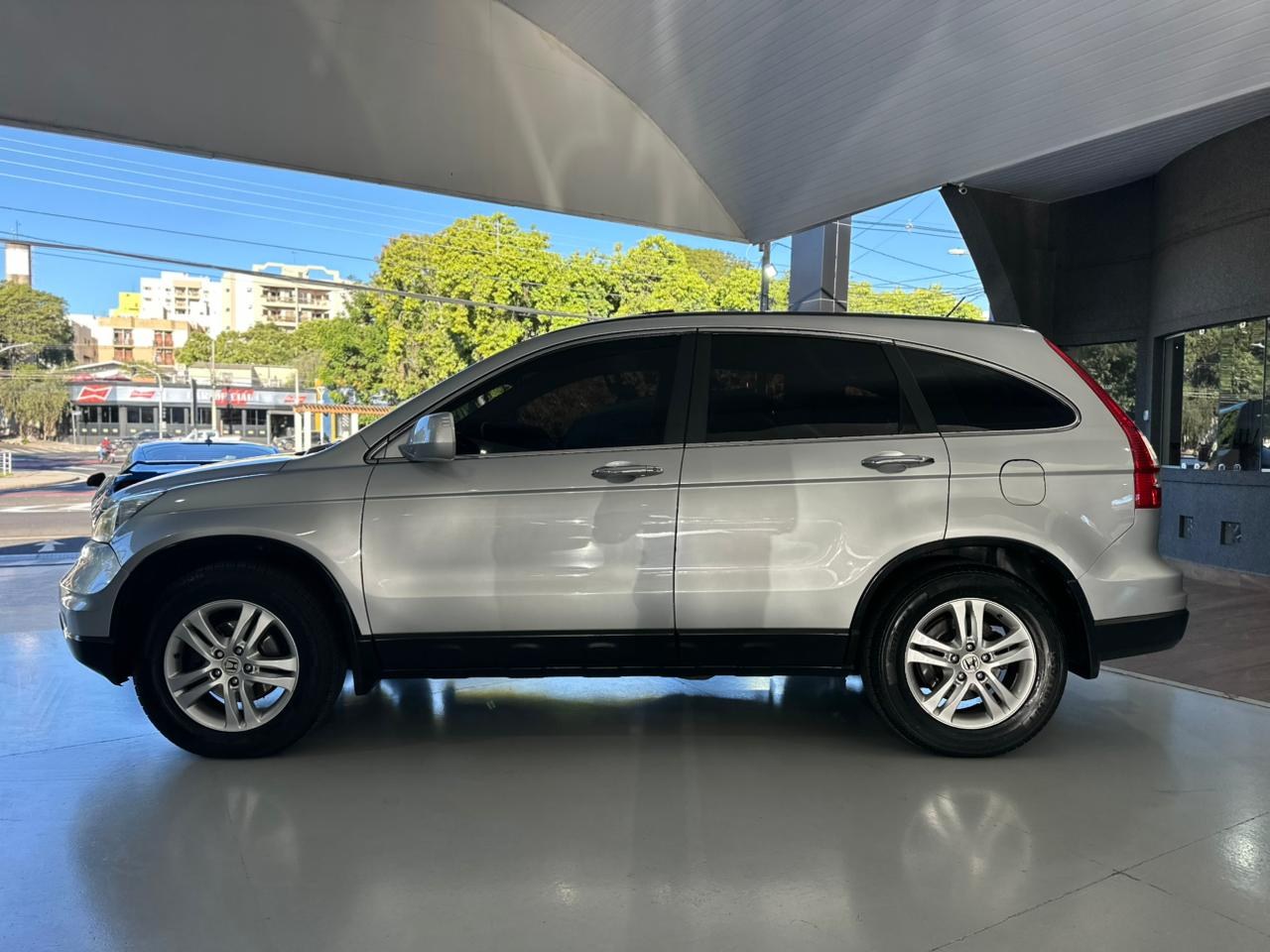 HONDA CRV 2.0 16V 4P EXL 4WD AUTOMÁTICO