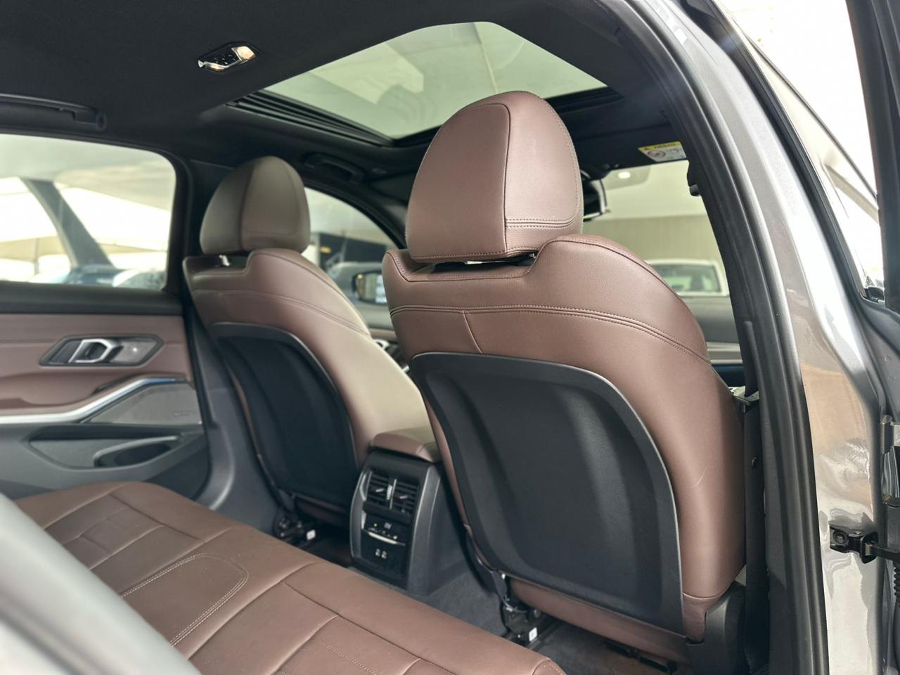 BMW 320I 2.0 16V 4P TURBO FLEX M SPORT AUTOMÁTICO