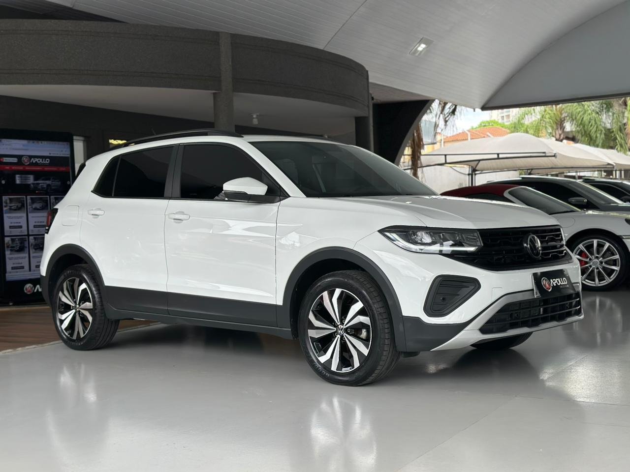 VOLKSWAGEN T-Cross 1.0 4P 200 TSI FLEX