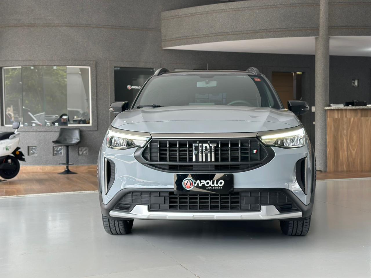 FIAT Pulse 1.0 12V 4P FLEX 200 AUDACE TURBO AUTOMÁTICO CVT