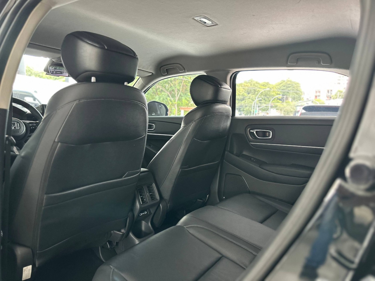 HONDA HR-V 1.5 16V 4P FLEX EXL AUTOMÁTICO CVT