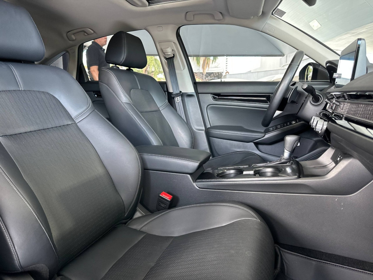 HONDA Civic 2.0 16V 4P I-MMD HÍBRIDO E:HEV AUTOMÁTICO CVT