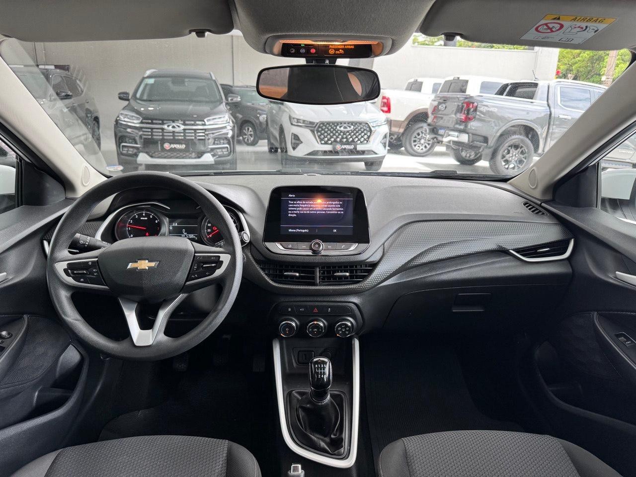 CHEVROLET Onix Hatch 1.0 4P FLEX LT2