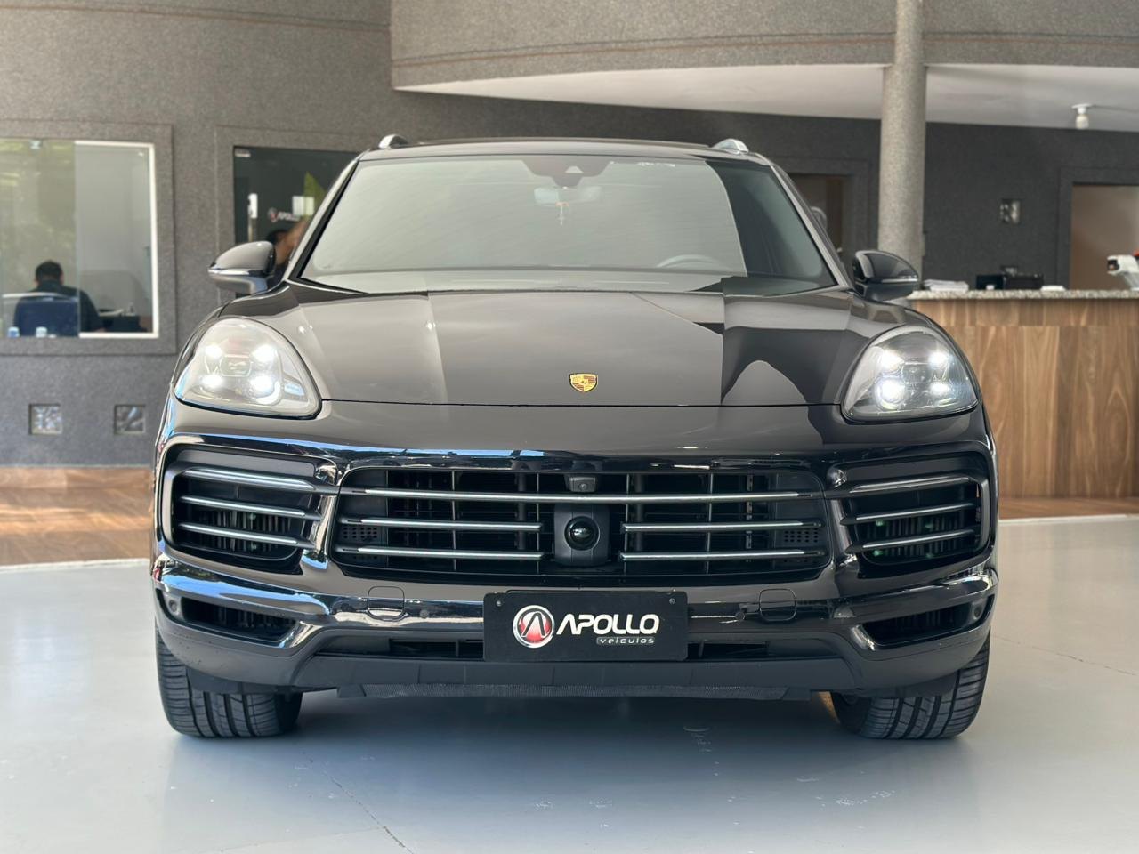 PORSCHE Cayenne 3.0 V6 24V 4P E-HYBRID AWD AUTOMÁTICO TIPTRONIC S