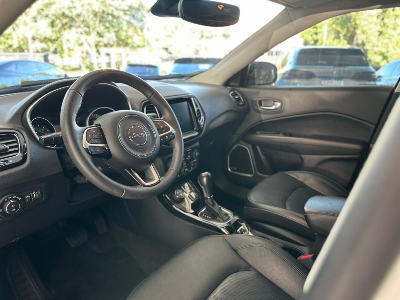 JEEP Compass 2.0 16V 4P LIMITED TURBO DIESEL 4X4 AUTOMÁTICO