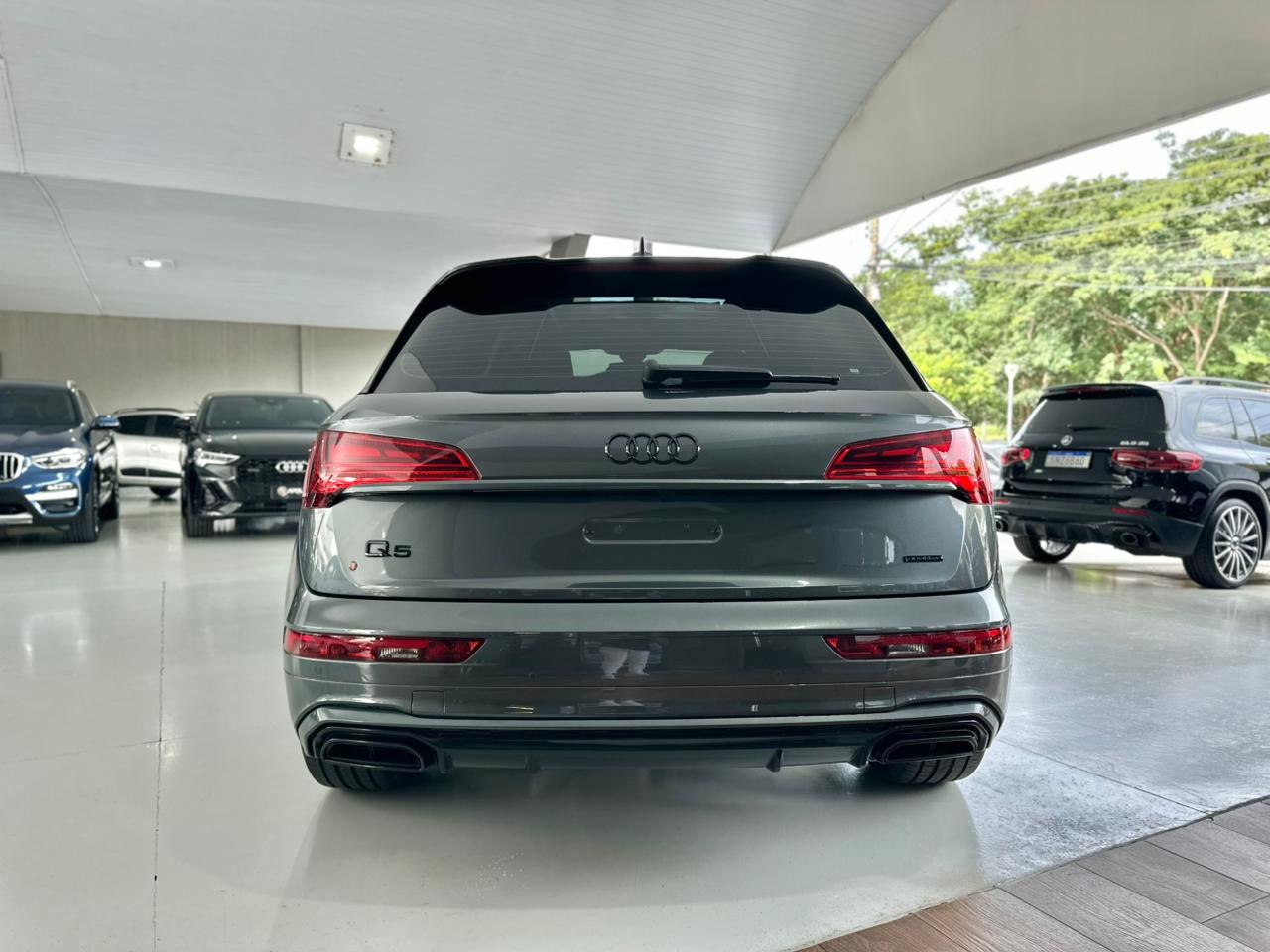 AUDI Q5 2.0 16V 4P TFSI S-LINE QUATTRO S-TRONIC AUTOMÁTICO