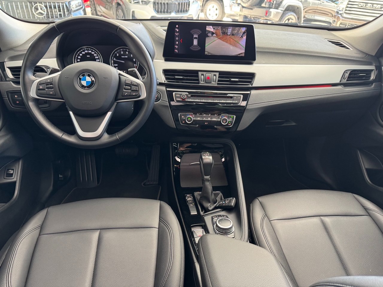 BMW X2 2.0 16V 4P SDRIVE 20I GP STEPTRONIC AUTOMÁTICO