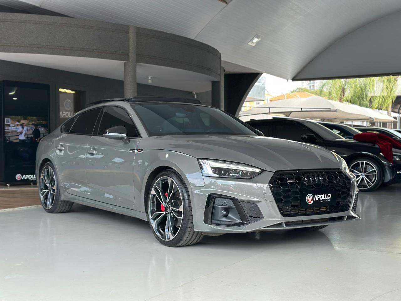 AUDI A5 2.0 16V 4P TFSI SPORTBACK QUATTRO S-TRONIC AUTOMÁTICO