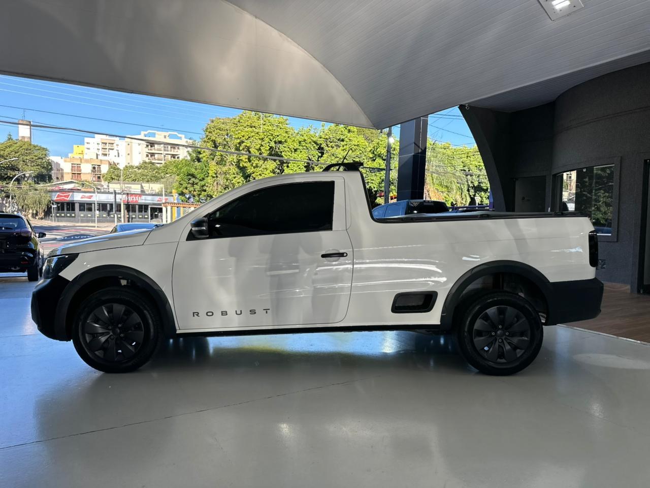 VOLKSWAGEN Saveiro 1.6 16V FLEX MSI ROBUST CABINE SIMPLES