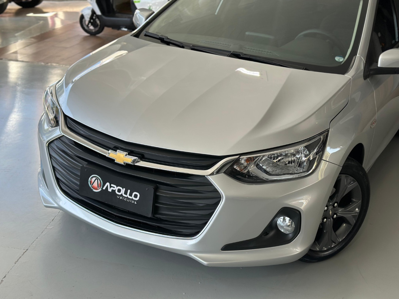 CHEVROLET Onix Sedan 1.0 12V 4P FLEX LTZ PLUS TURBO AUTOMÁTICO