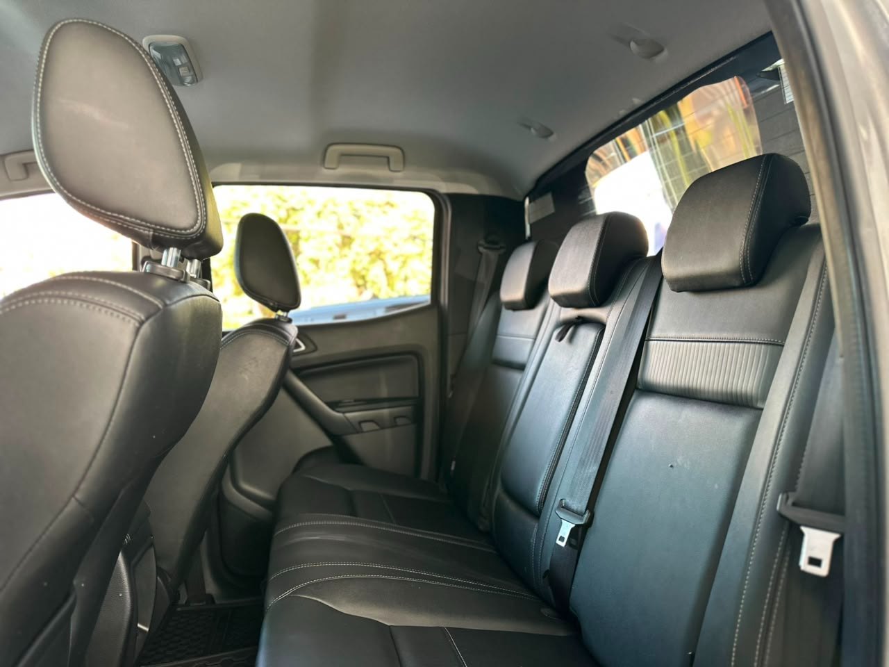 FORD Ranger 3.2 20V CABINE DUPLA 4X4 LIMITED TURBO DIESEL AUTOMÁTICO
