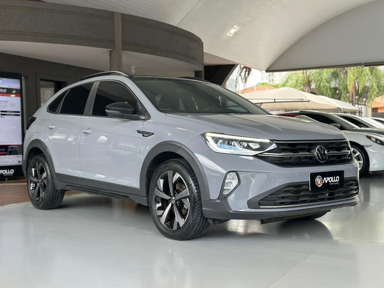 VOLKSWAGEN Nivus 1.0 4P FLEX 200 TSI HIGHLINE TURBO AUTOMÁTICO