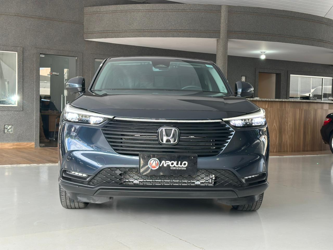 HONDA HR-V 1.5 16V 4P FLEX EXL AUTOMÁTICO CVT