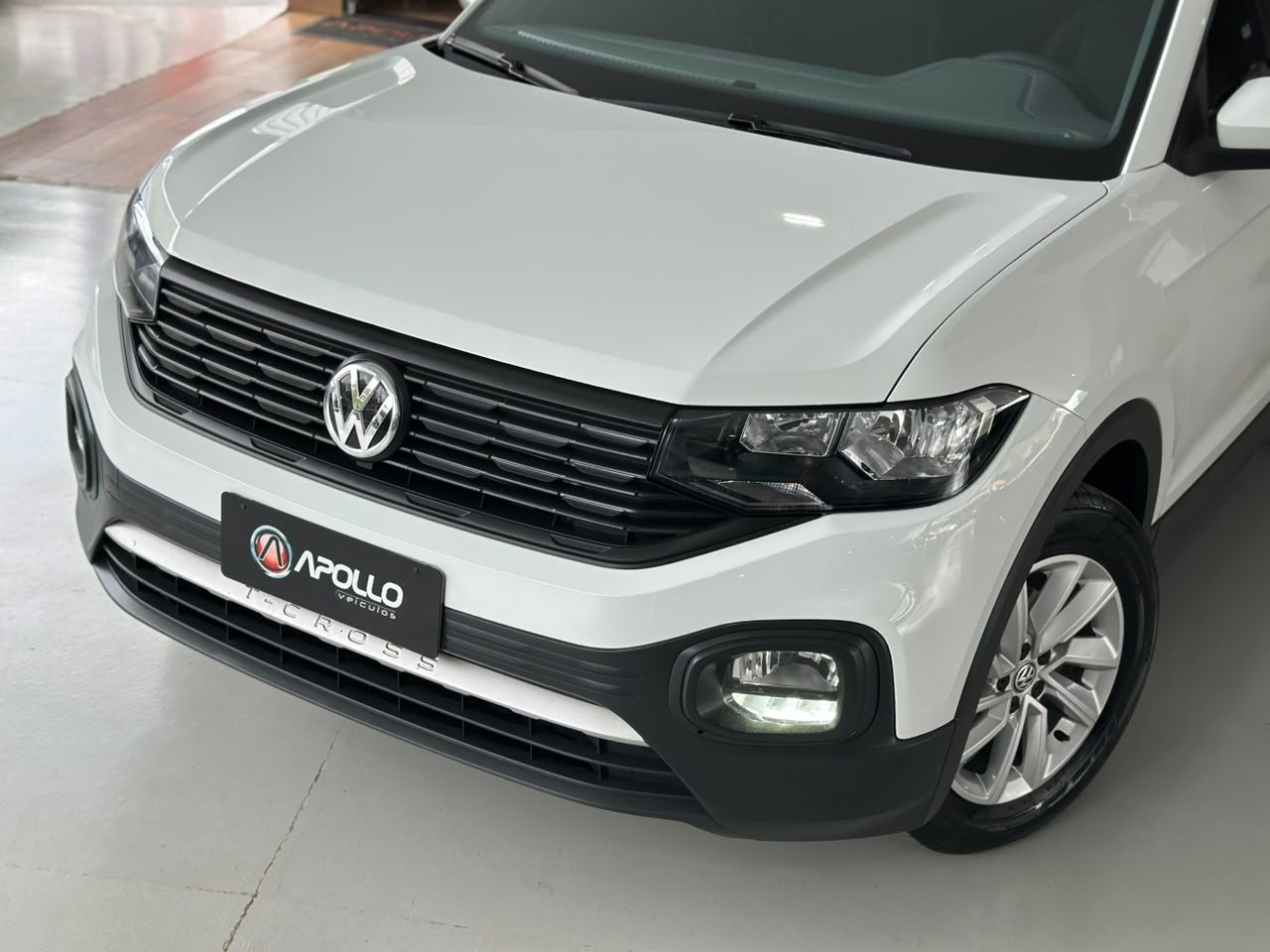 VOLKSWAGEN T-Cross 1.0 4P 200 TSI FLEX