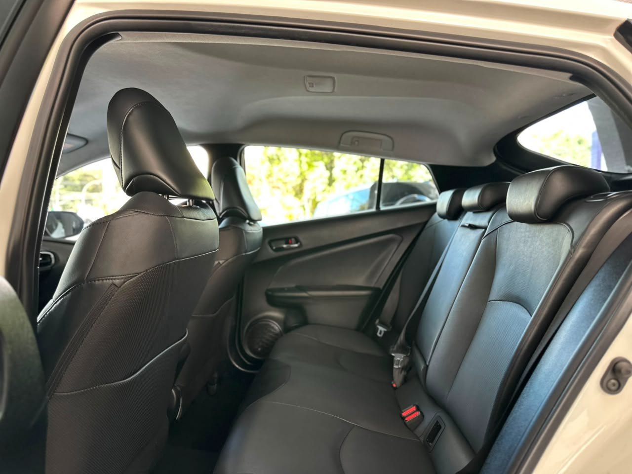 TOYOTA Prius 1.8 16V 4P HÍBRIDO AUTOMÁTICO