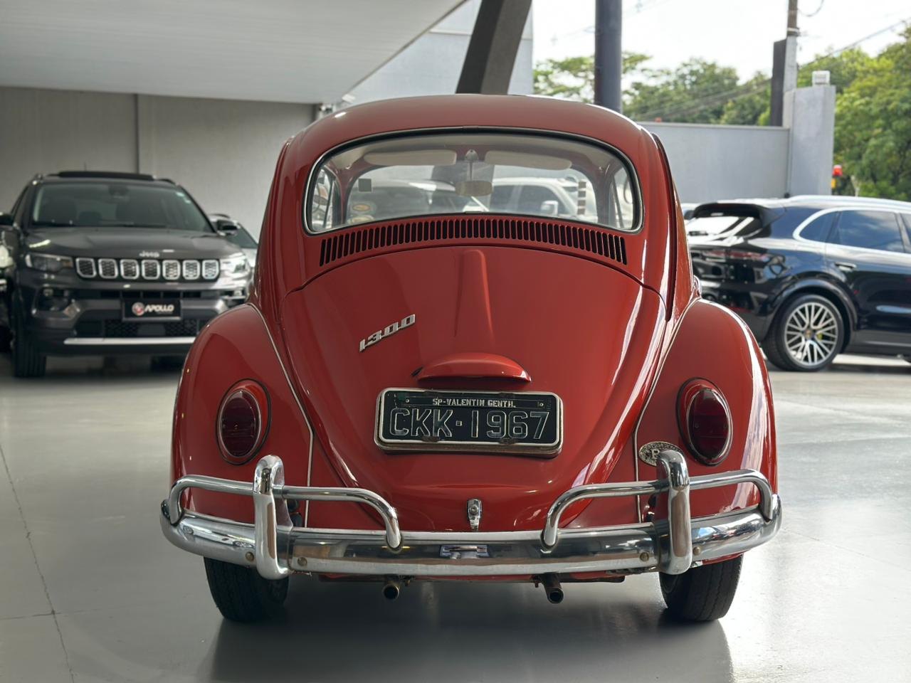 VOLKSWAGEN Fusca 1300