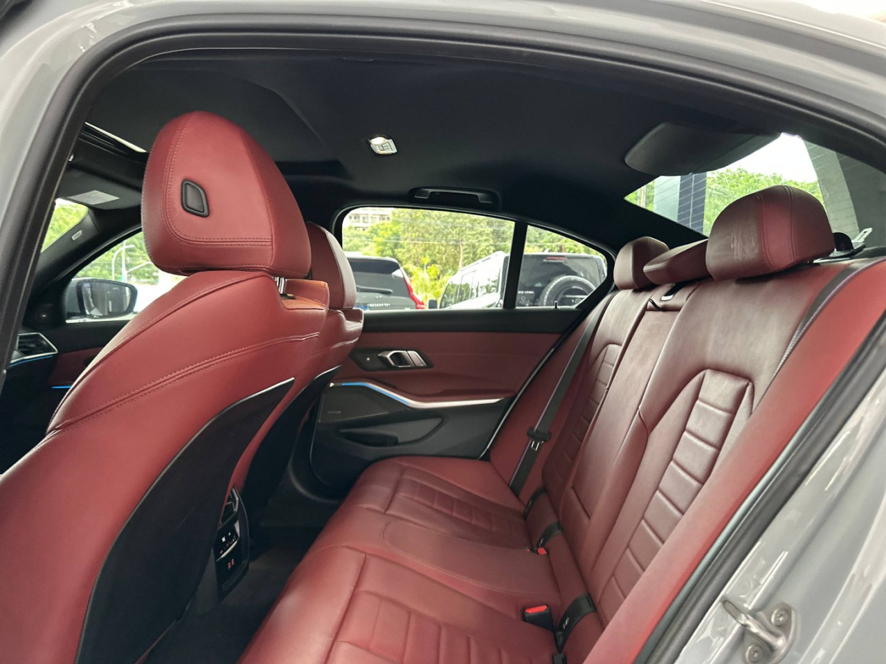 BMW 330E 2.0 16V 4P M SPORT HÍBRIDO TURBO AUTOMÁTICO