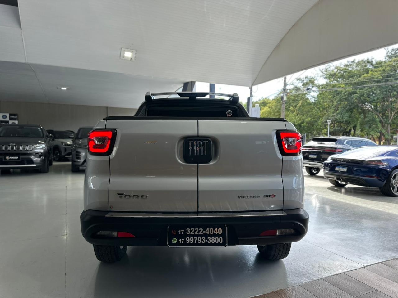 FIAT Toro 2.0 16V 4P VOLCANO 4WD TURBO DIESEL AUTOMÁTICO