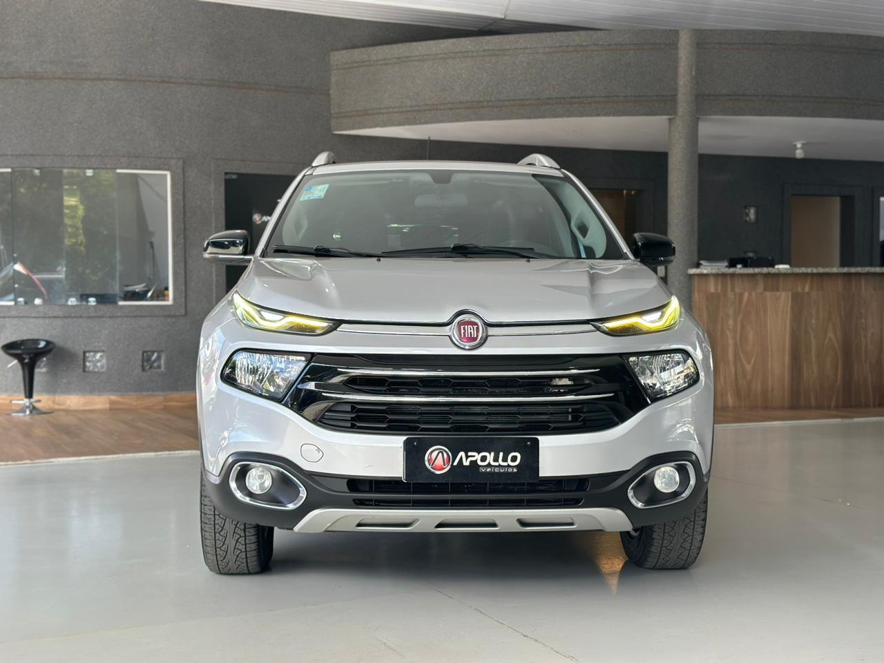 FIAT Toro 2.0 16V 4P VOLCANO 4WD TURBO DIESEL AUTOMÁTICO