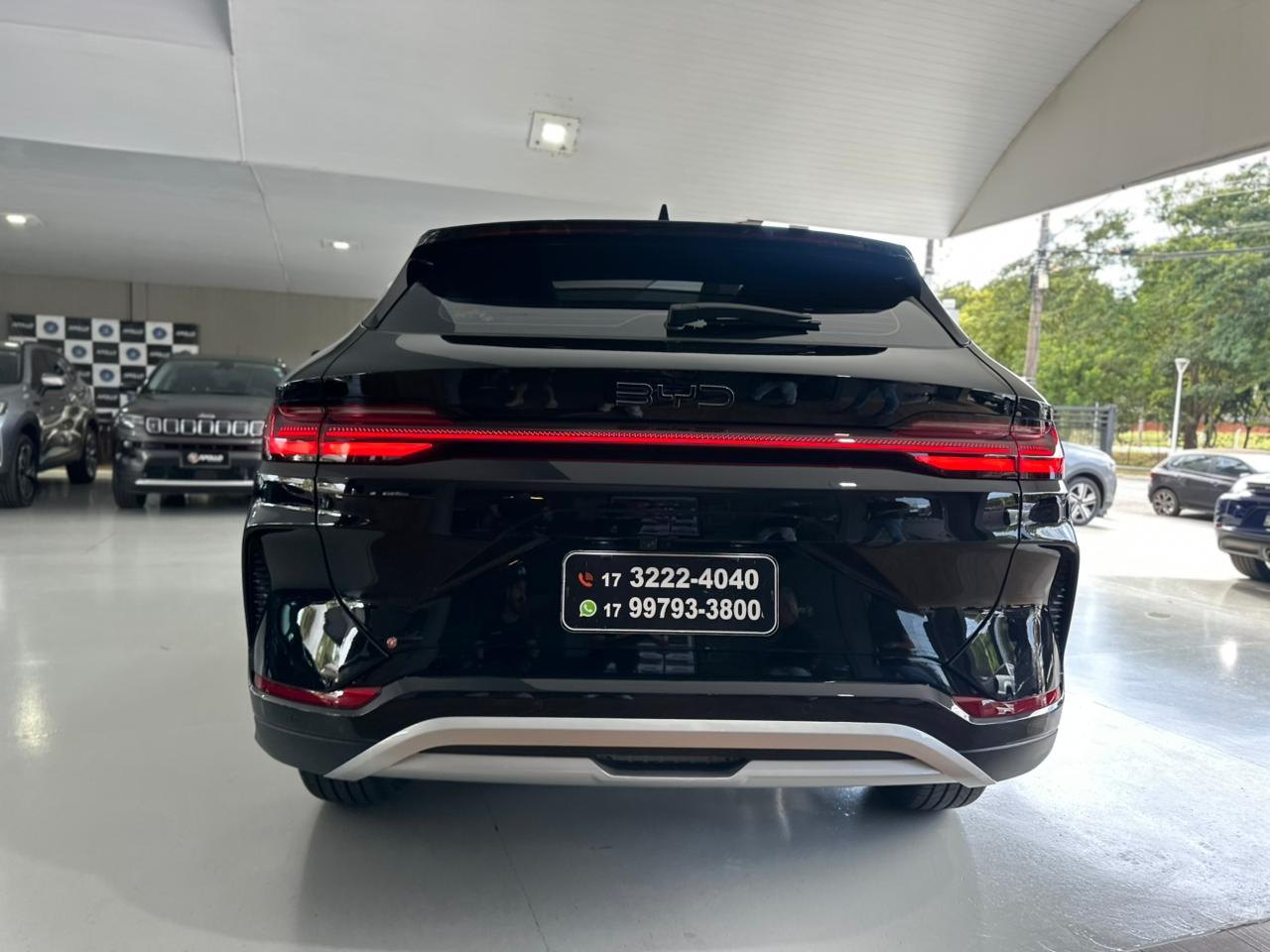 BYD Song Plus 1.5 16V 4P DM-I HÍBRIDO AUTOMÁTICO