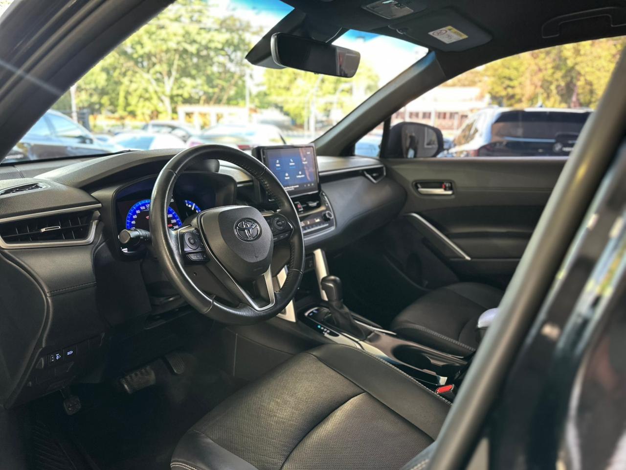 TOYOTA Corolla Cross 2.0 16V 4P FLEX VVT-IE XRE DIRECT SHIFT AUTOMÁTICO CVT