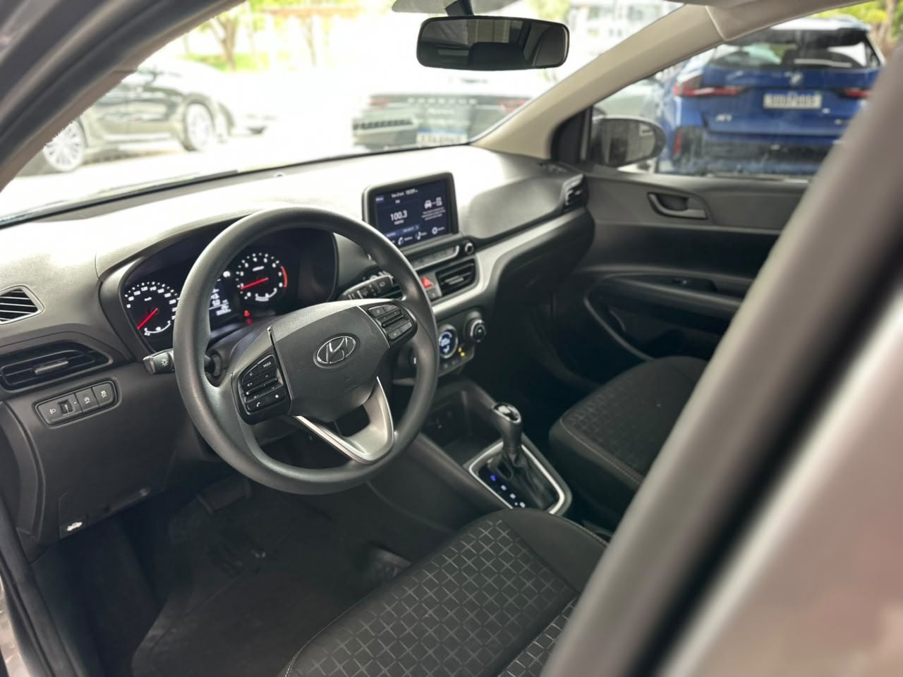 HYUNDAI HB 20 Hatch 1.0 12V 4P FLEX TGDI TURBO COMFORT PLUS AUTOMÁTICO