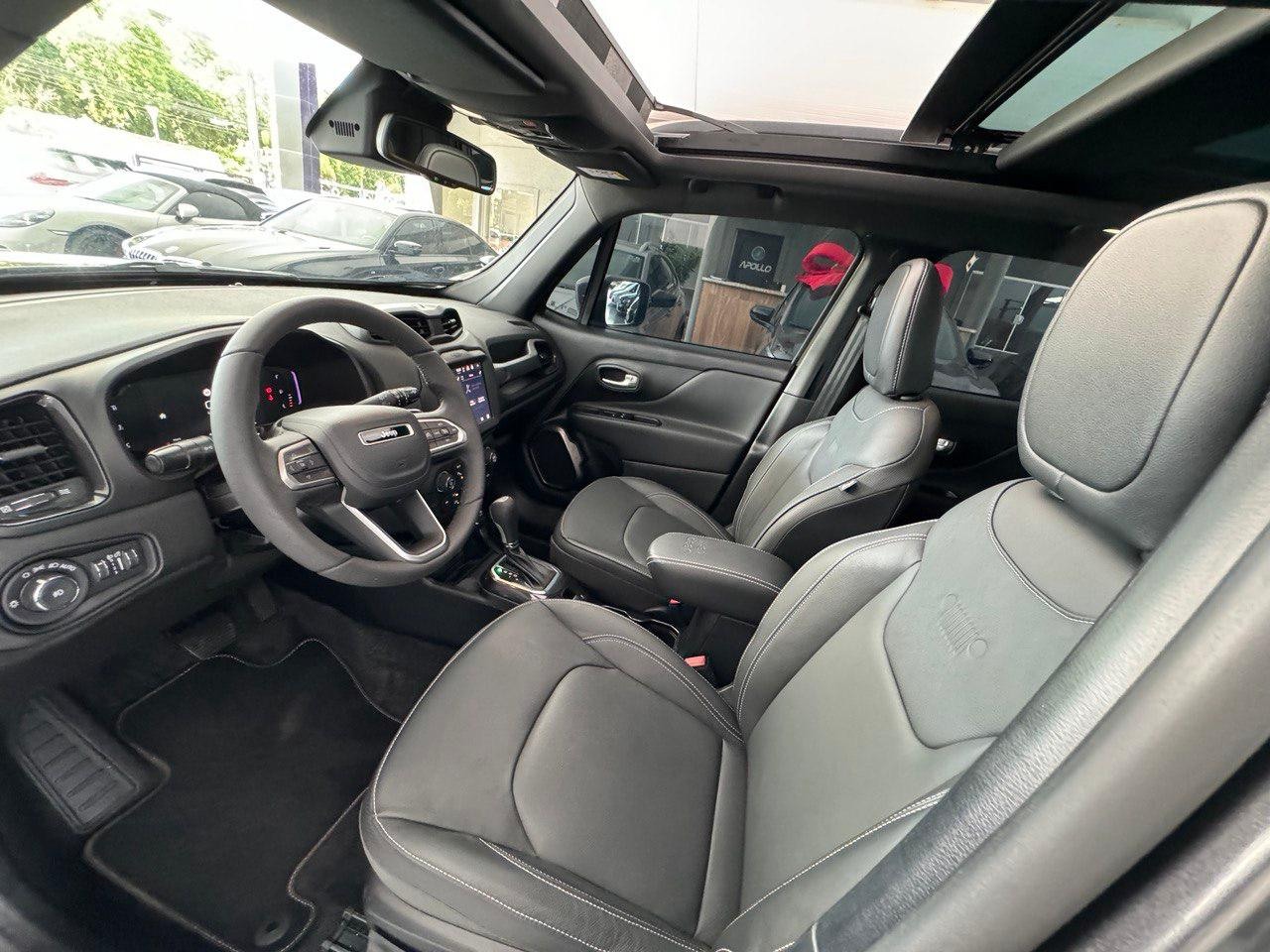 JEEP Renegade 1.3 16V 4P FLEX T270 S 4X4 TURBO AUTOMÁTICO