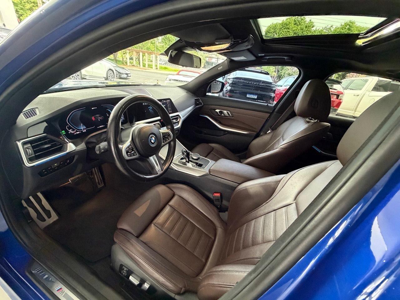 BMW 330E 2.0 16V 4P M SPORT HÍBRIDO TURBO AUTOMÁTICO