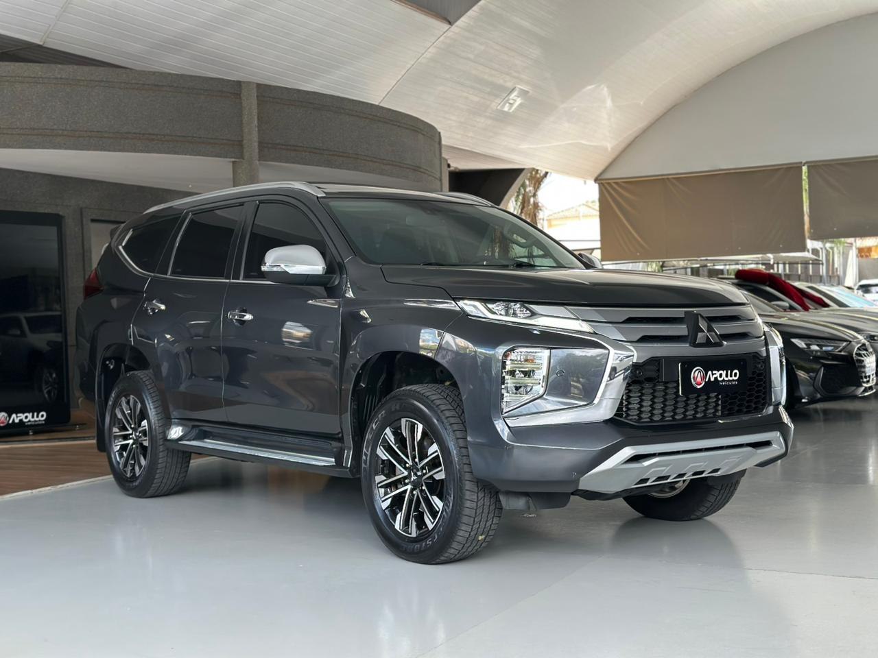 MITSUBISHI Pajero Sport 2.5 4P 4X4 HPE TURBO DIESEL INTERCOOLER AUTOMÁTICO