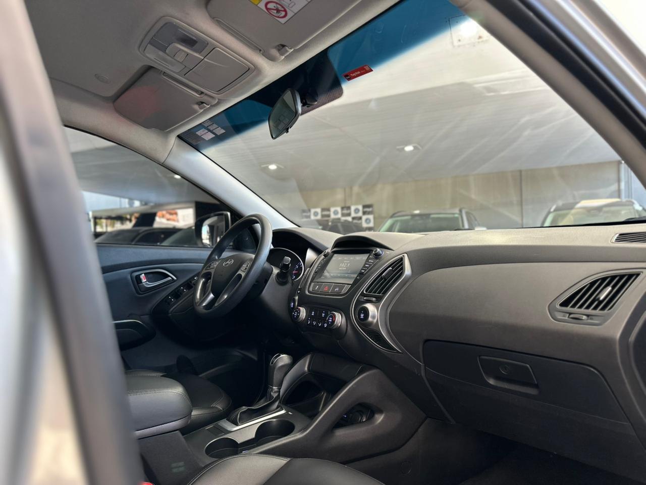 HYUNDAI IX35 2.0 16V 4P 4X4 AUTOMÁTICO