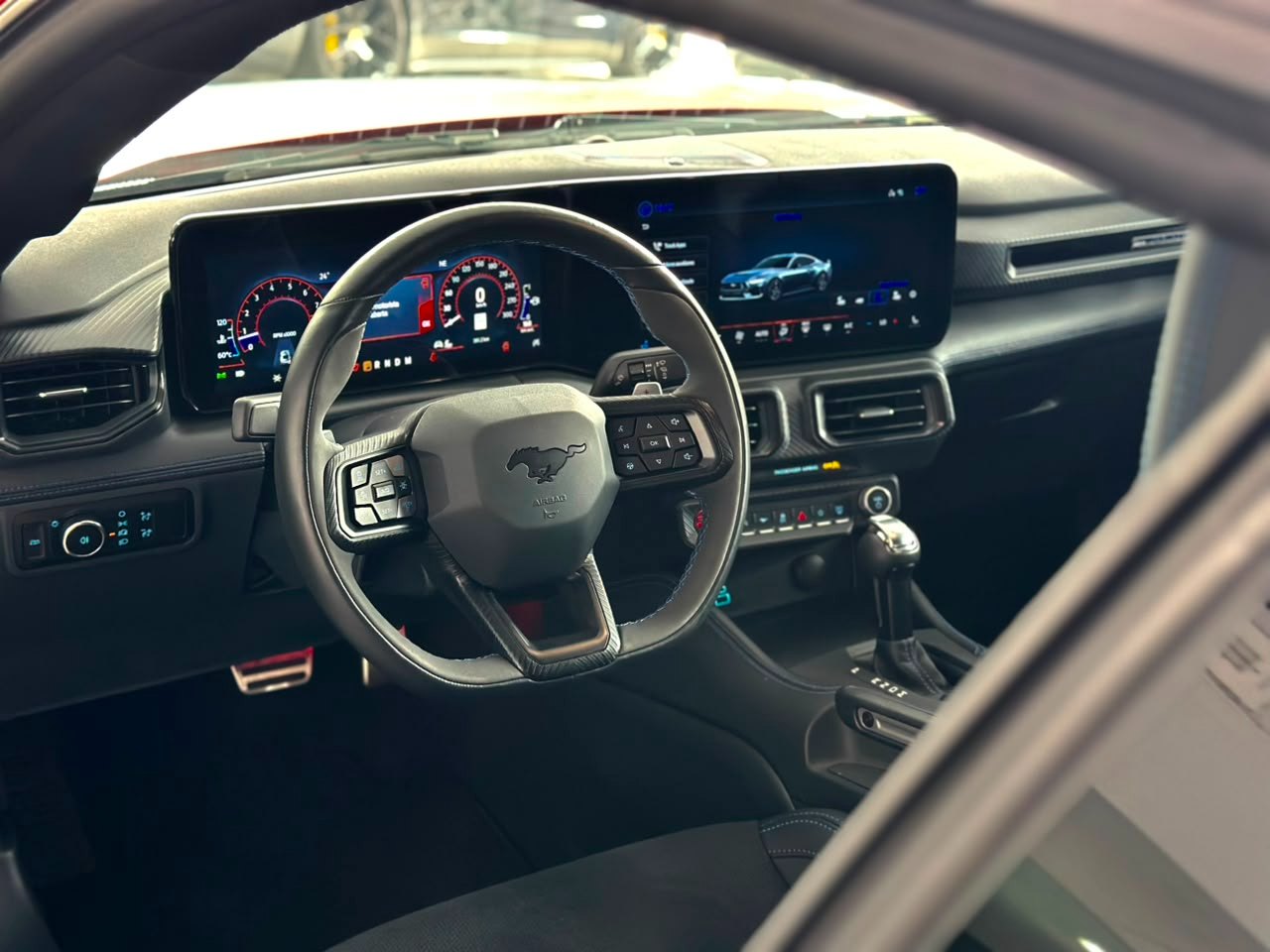 FORD Mustang 5.0 V8 PERFORMANCE SELECTSHIFT AUTOMÁTICO