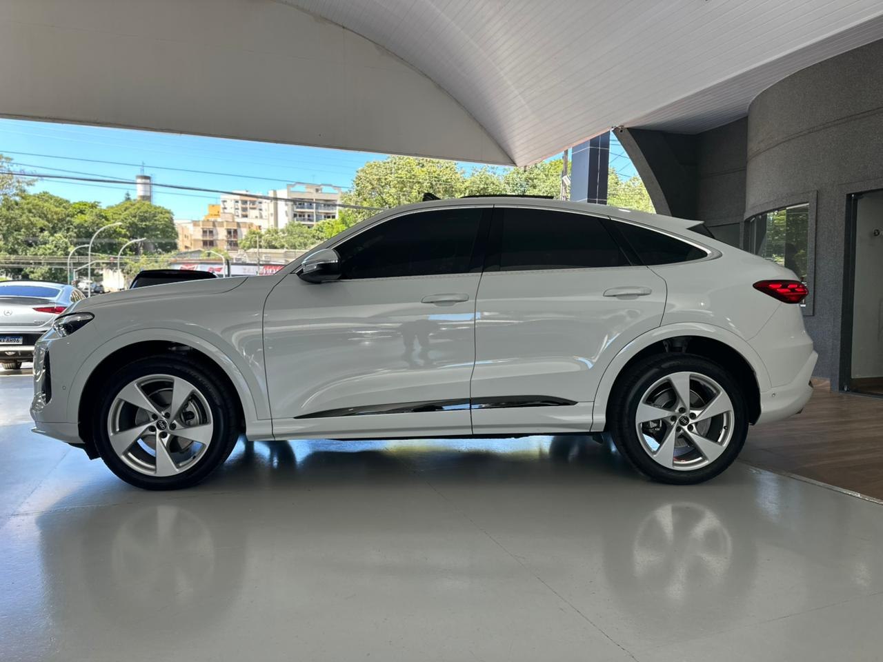 AUDI Q5 2.0 16V 4P TFSI SPORTBACK S-LINE S-TRONIC QUATTRO AUTOMÁTICO