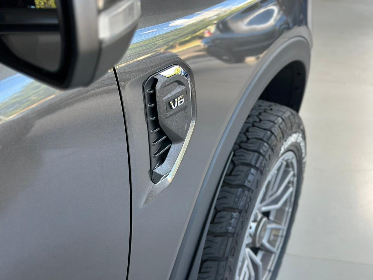 FORD Ranger 3.0 V6 24V 4X4 XLT TURBO DIESEL CABINE DUPLA AUTOMÁTICO