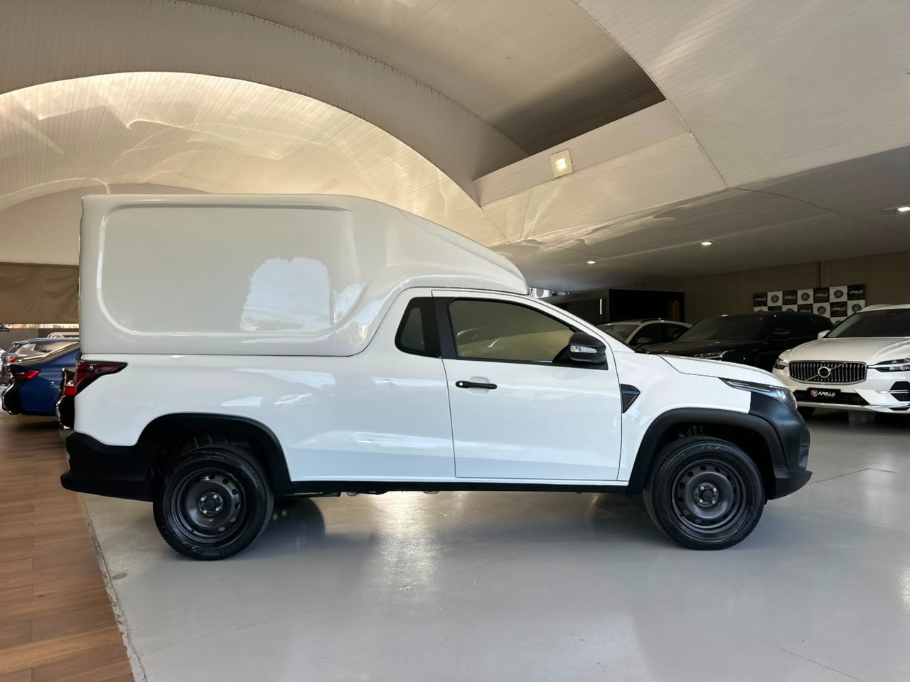 FIAT Strada 1.3 FIREFLY FLEX ENDURANCE CABINE SIIMPLES
