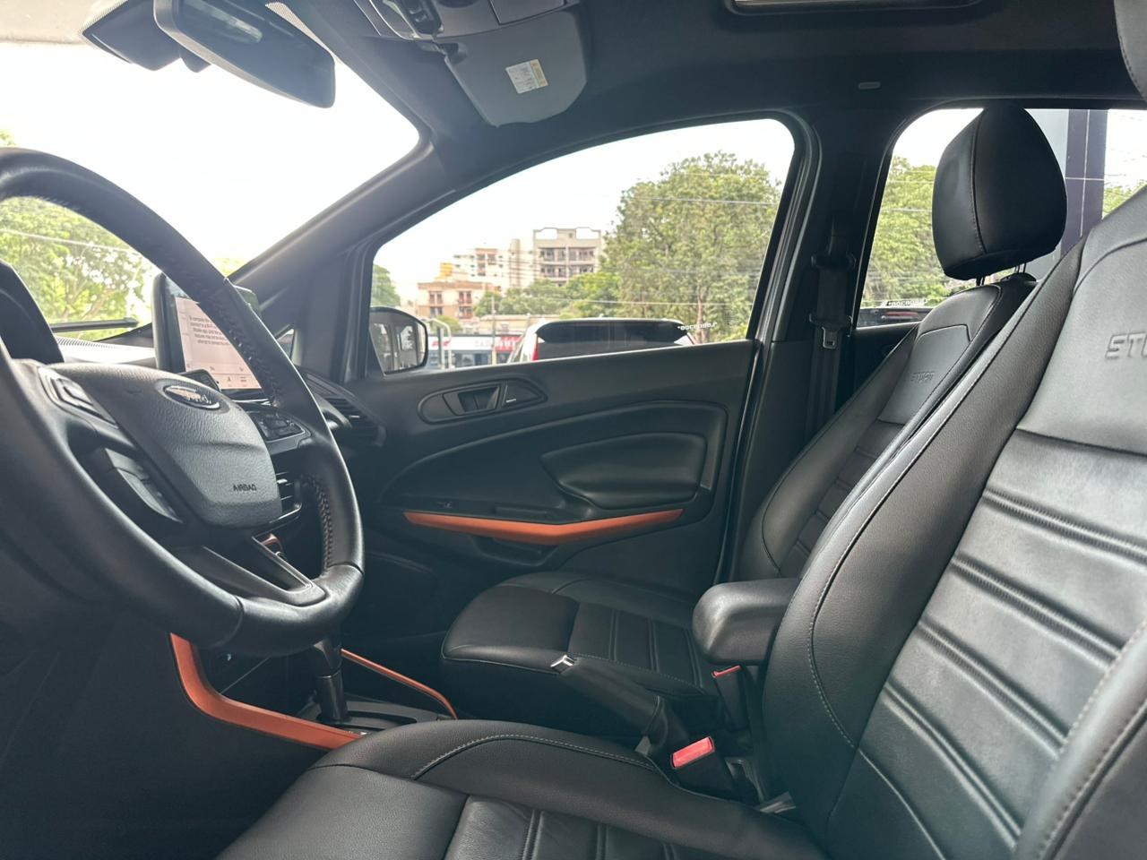 FORD Ecosport 2.0 16V 4P FLEX 4WD DIRECT STORM AUTOMÁTICO