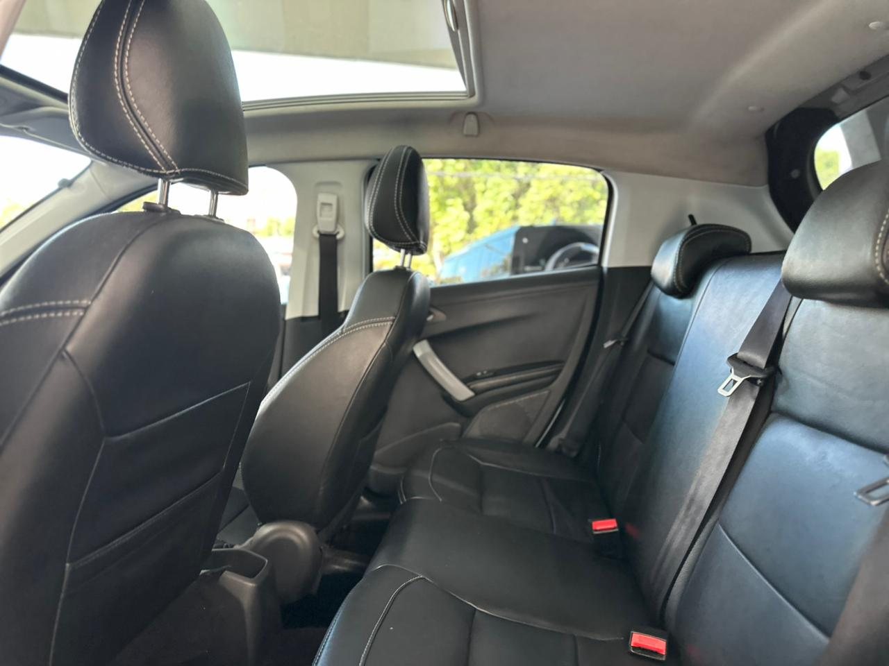 PEUGEOT 208 1.5 4P FLEX ALLURE