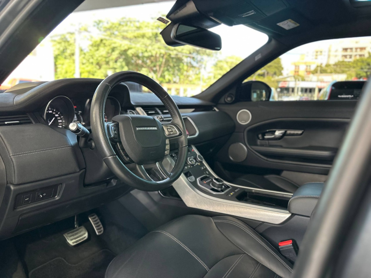 LAND ROVER Range Rover Evoque 2.0 4P FLEX P250 R-DYNAMIC HSE AWD AUTOMÁTICO