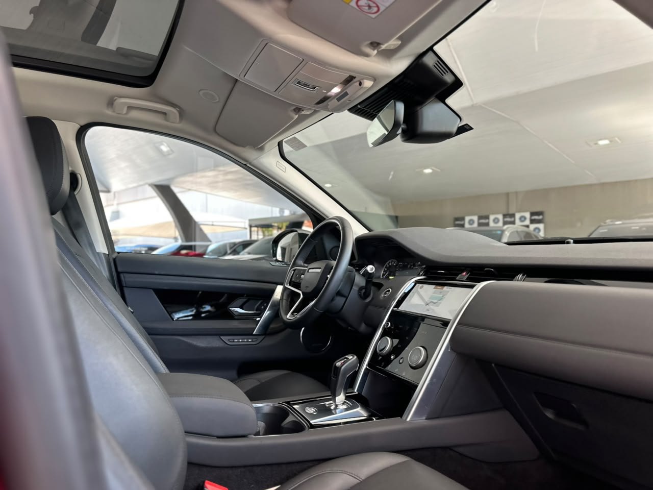 LAND ROVER Discovery Sport 2.0 16V 4P SE TURBO AUTOMÁTICO