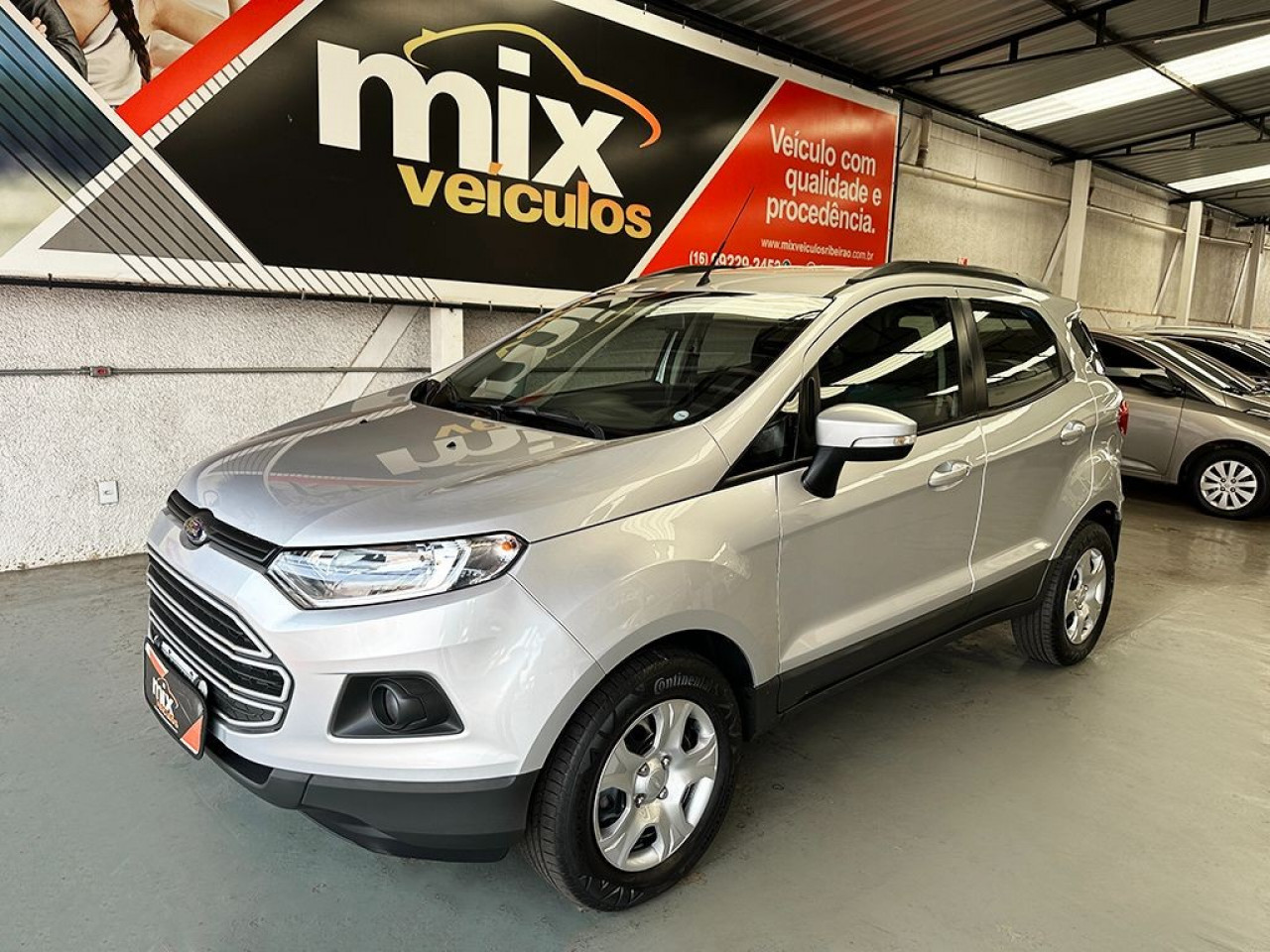 Ecosport 1.6 SE 16V