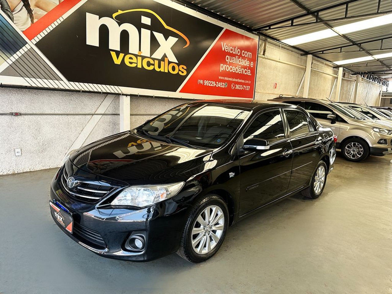 Corolla 2.0 ALTIS 16V