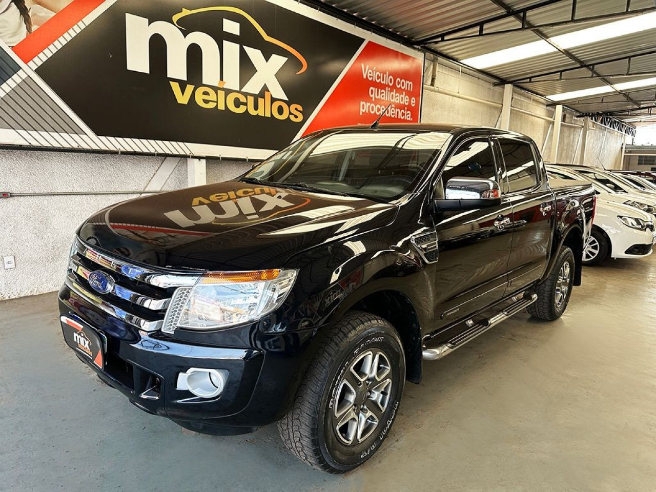 Ranger 2.5 XLT 4X2 CD 16V