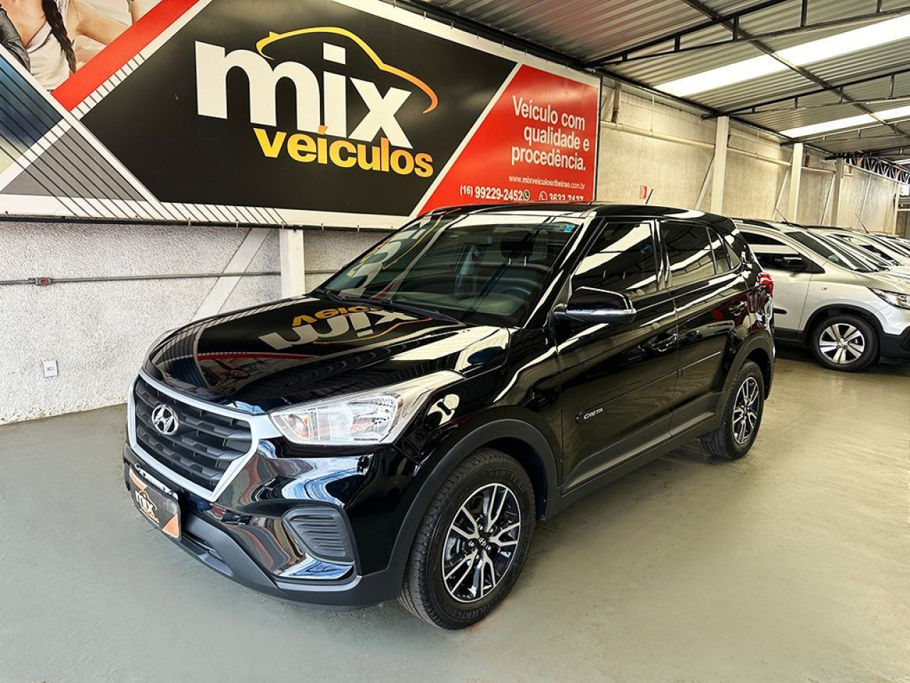 Creta 1.6 16V ATTITUDE