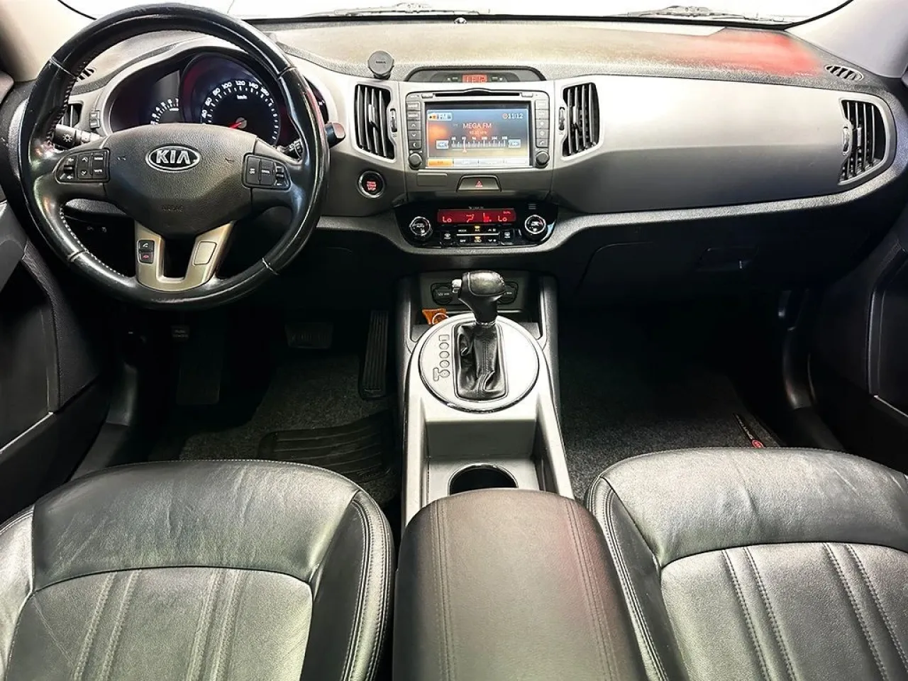 Sportage 2.0 EX 4X2 16V