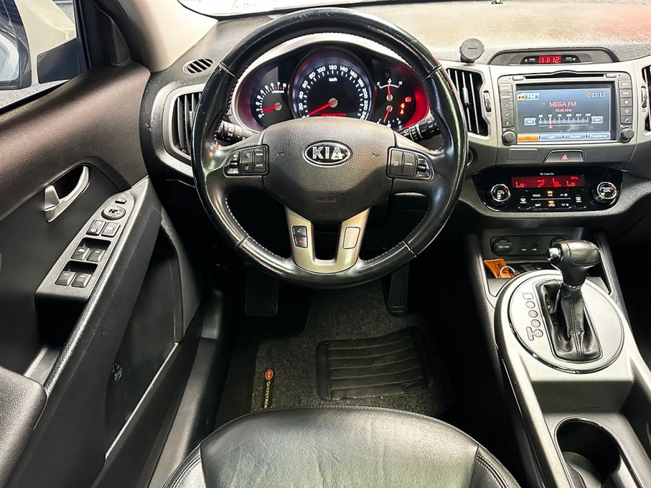Sportage 2.0 EX 4X2 16V