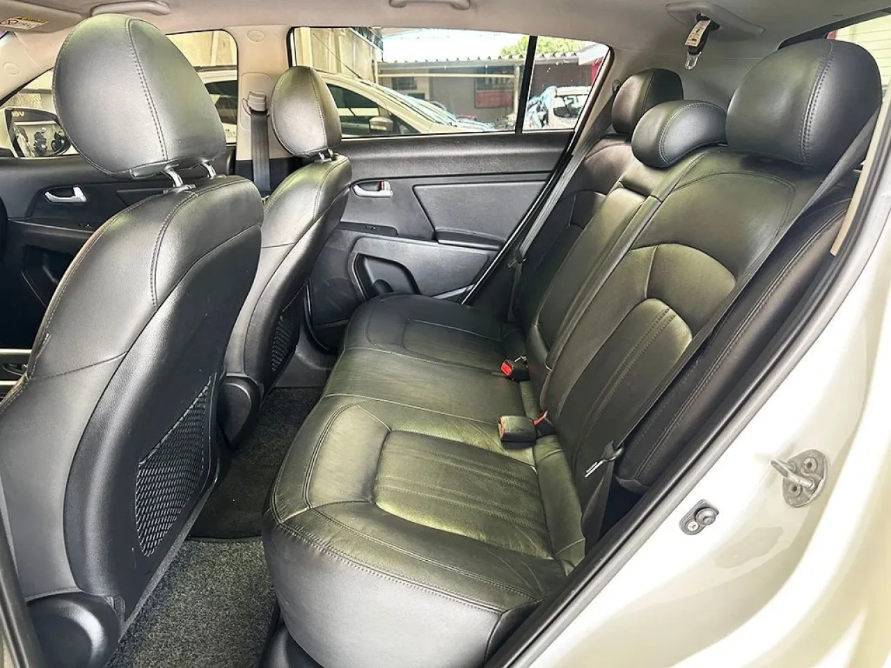 Sportage 2.0 EX 4X2 16V