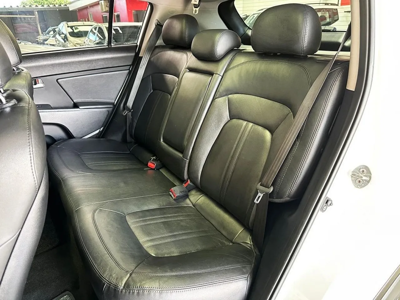 Sportage 2.0 EX 4X2 16V