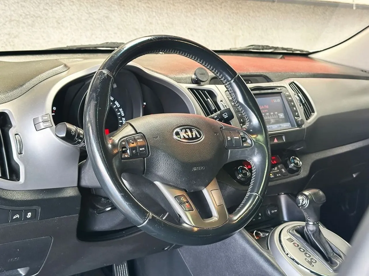 Sportage 2.0 EX 4X2 16V