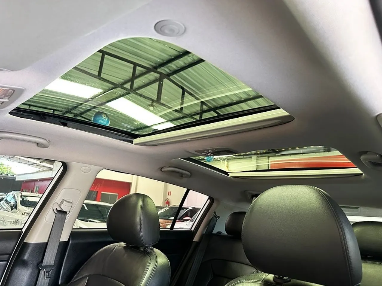 Sportage 2.0 EX 4X2 16V